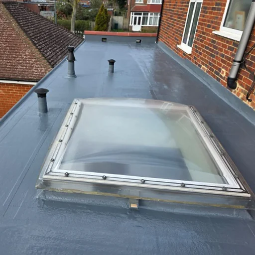Roof Liquid Rubber Coating Waterproofing London