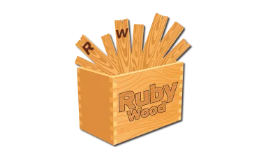 Ruby wood