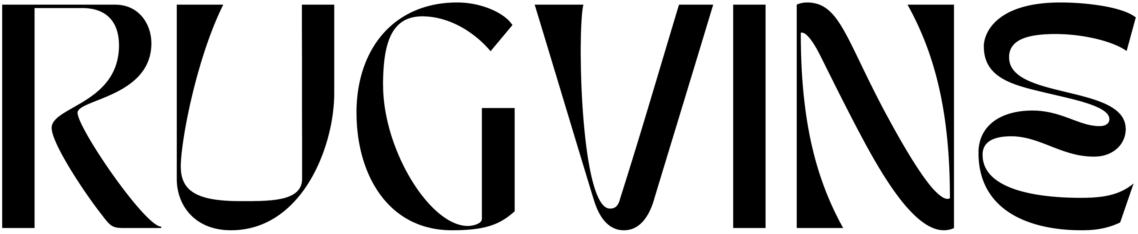 Rugvine