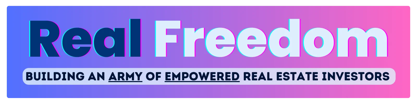 Sandeep Kule - Real Freedom Model