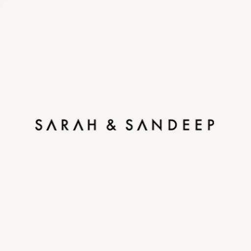 Sarah and Sandeep