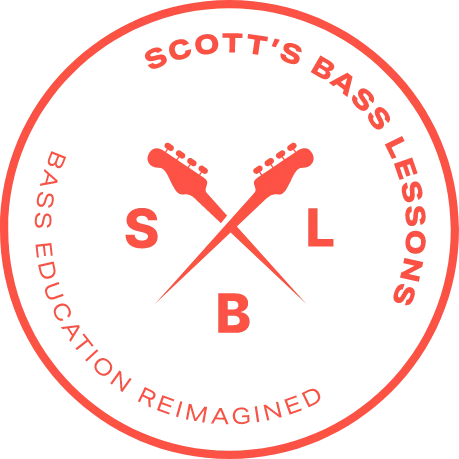 Scott's Bass Lessons