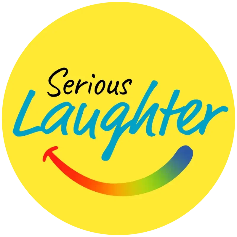Serious Laughter Yoga