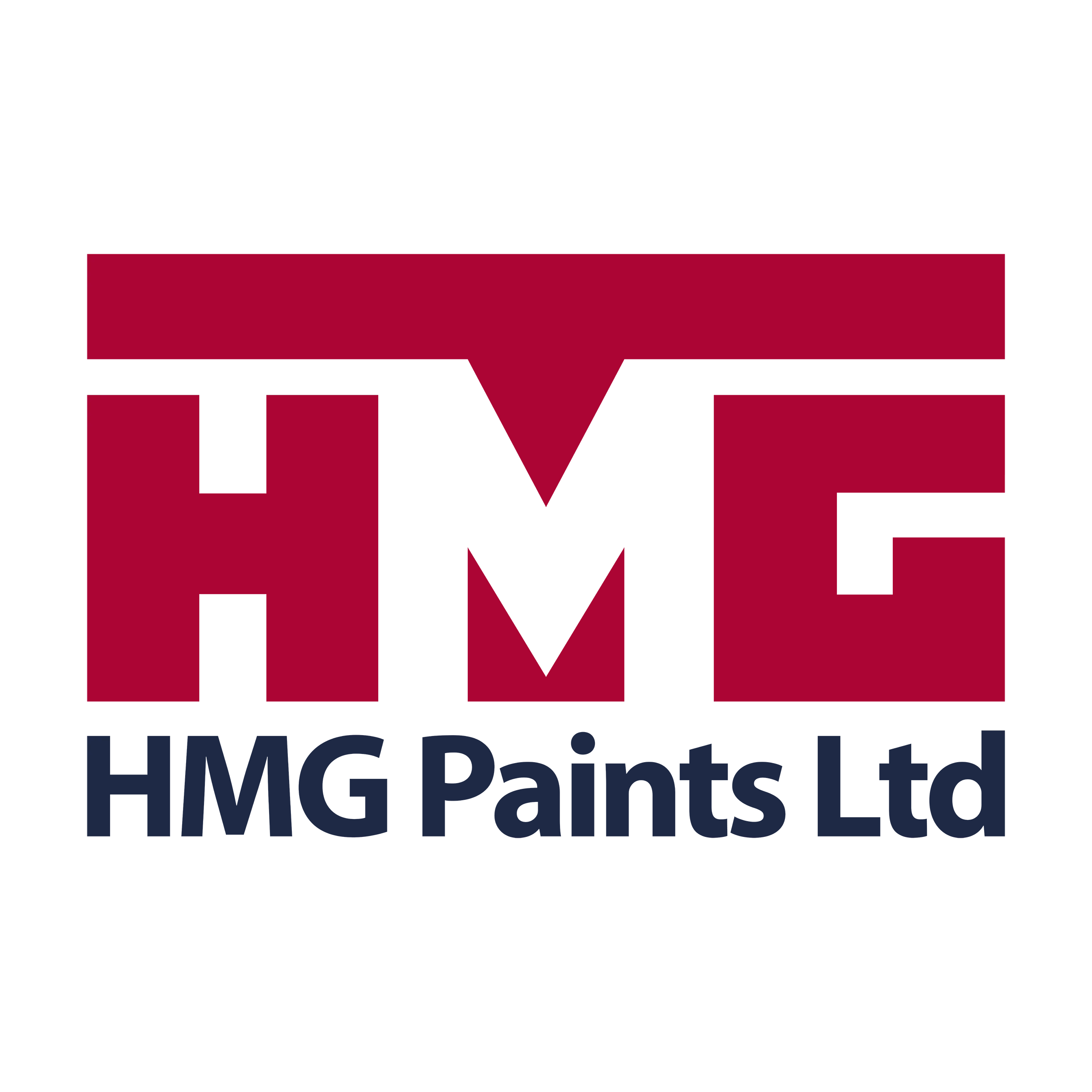 HMG Paints Ltd