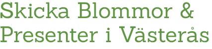 Skickablommorvasteras