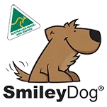 Smiley Dog