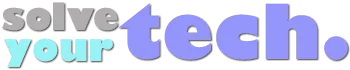 Solve Your Tech