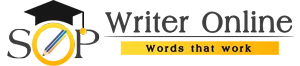 SOP Writer Online