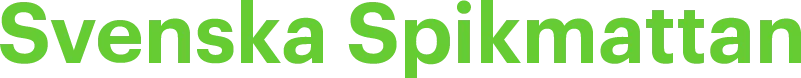 Spikmattan
