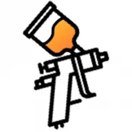Spraydecocoatings