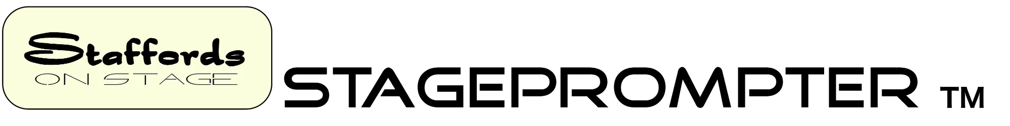 Stageprompter