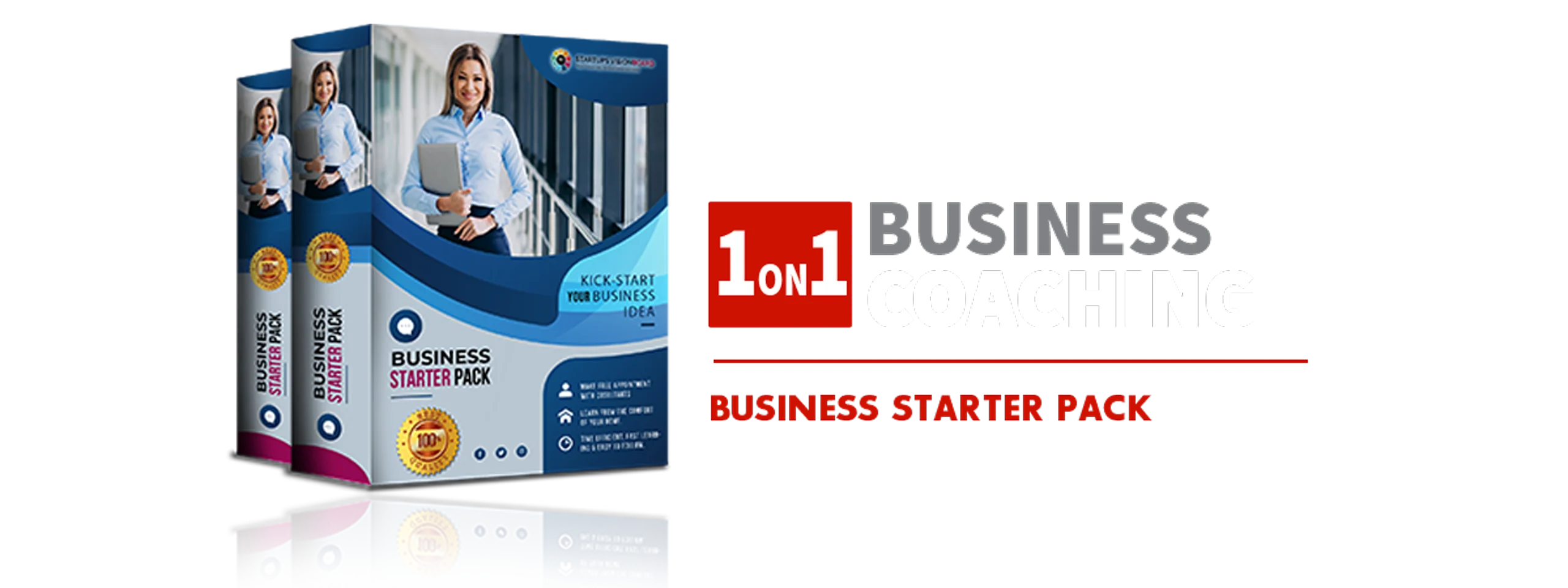 Startups Vision Board