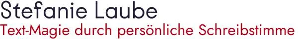 Stefanie Laube - Schreibmentorin & Breath Coach