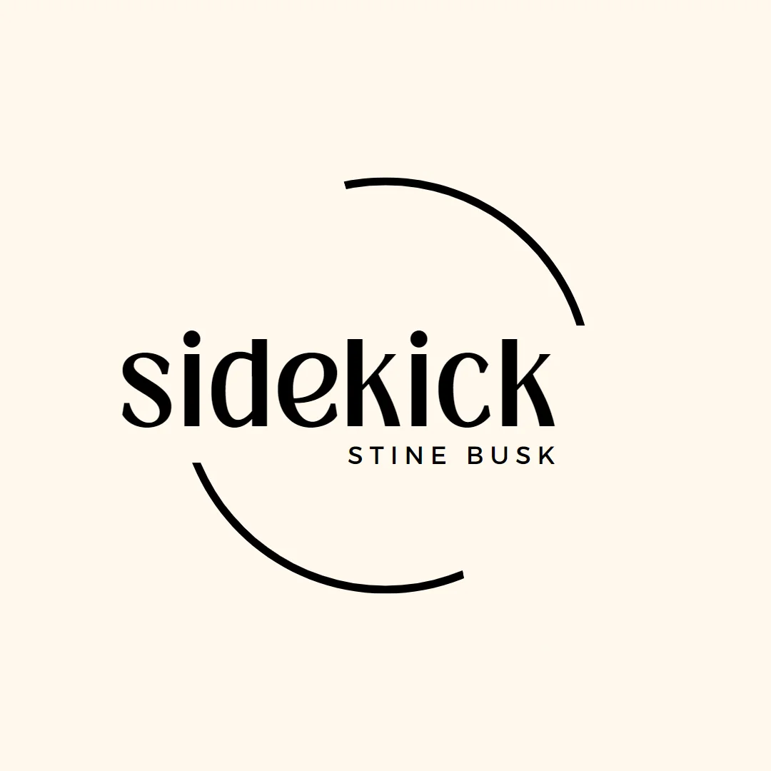 Sidekick Stine Busk