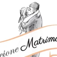Striscione Matrimonio