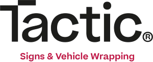 Tactic Signs & Vehicle Wrapping