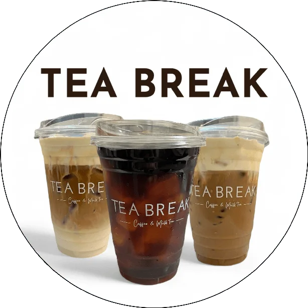 Tea Break - Coffee & Milk Tea