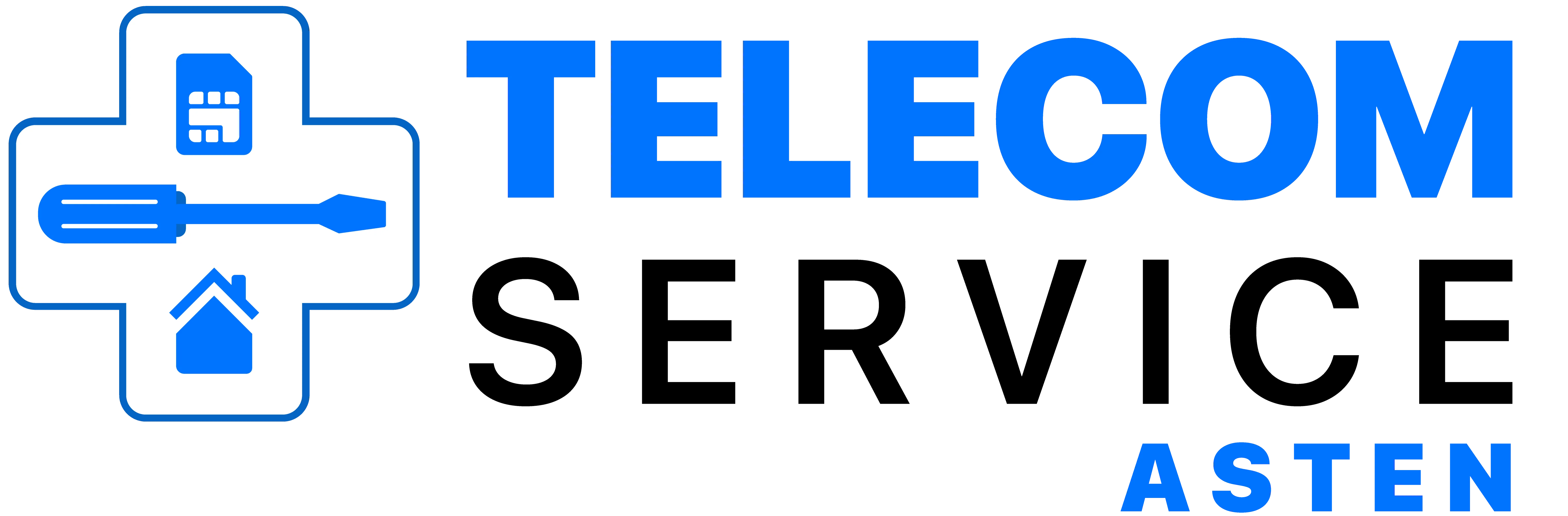 Telecomserviceasten