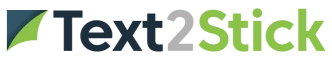Text2stick