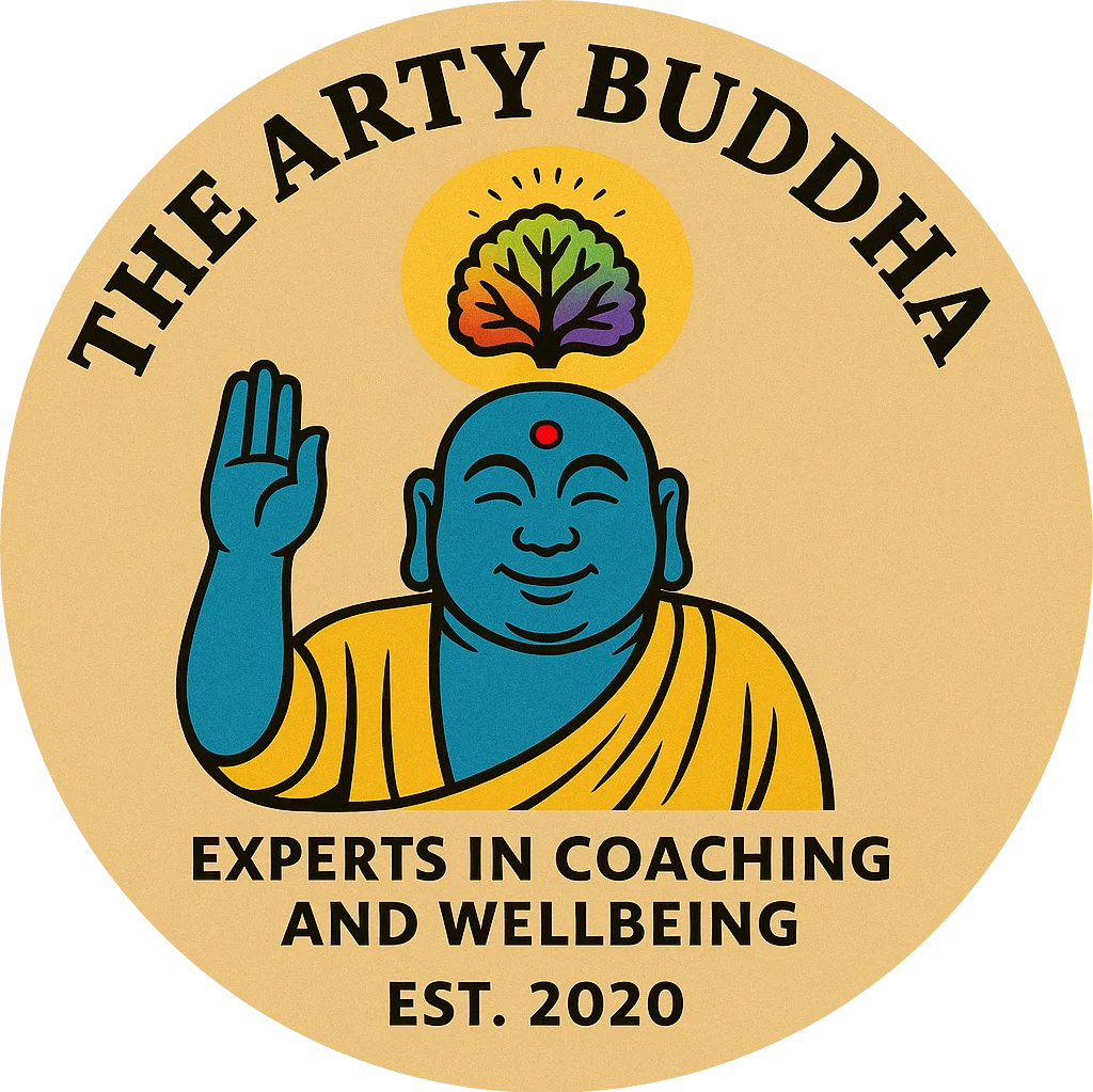 The Arty Buddha