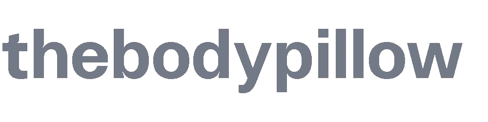 The Body Pillow