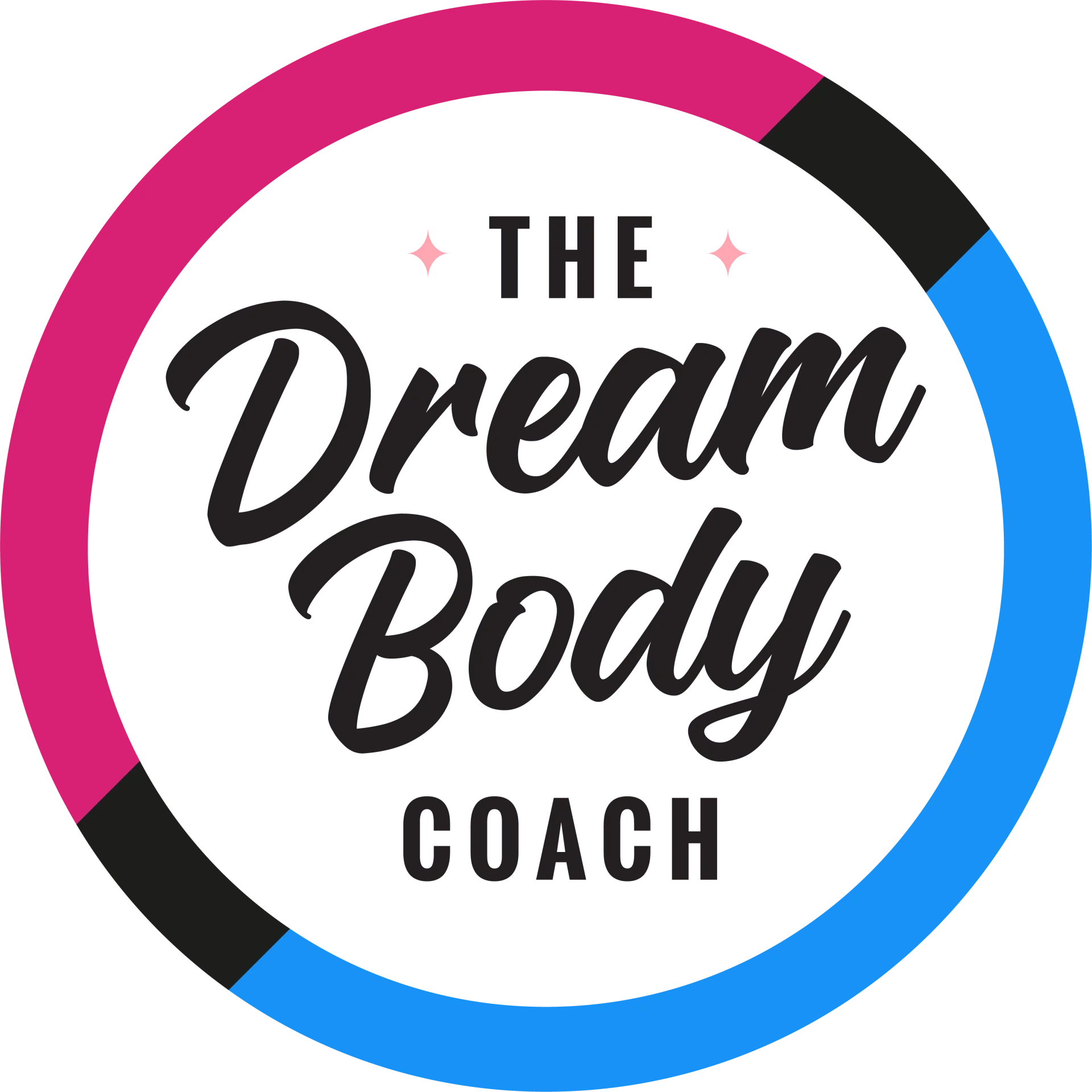 The Dream Body Coach