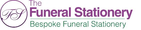 The Funeral Stationery Bluwave Ltd