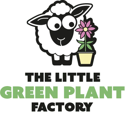 The Little Green Plant Factory