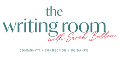 Sarah Bullen's Writing Room
