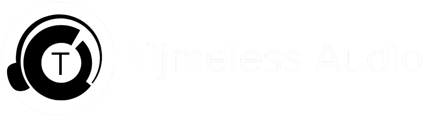 Tijmeless Audio