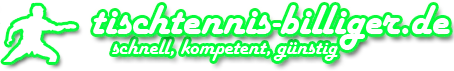 Tischtennis Billiger