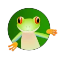 Tonerfrosch