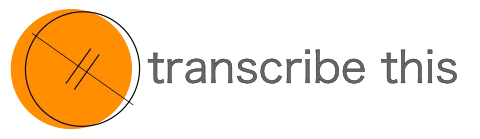 Transcribe This Ltd