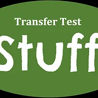 Transfer Test Stuff