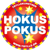 Tryllekunstner Hokus Pokus