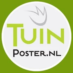 Tuinposter