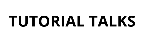 Tutorialtalks