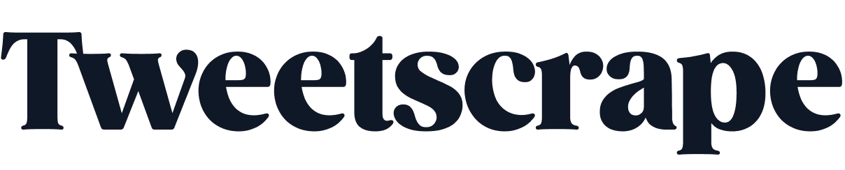 Tweetscrape