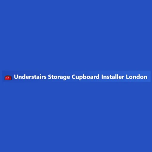 Understairs Storage Cupboard Installer London