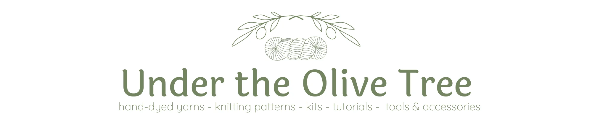 Under the Olive Tree Knits