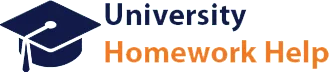 University Homework He