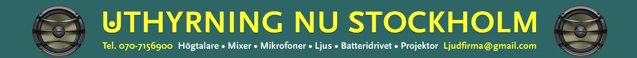 UNS Ljuduthyrning