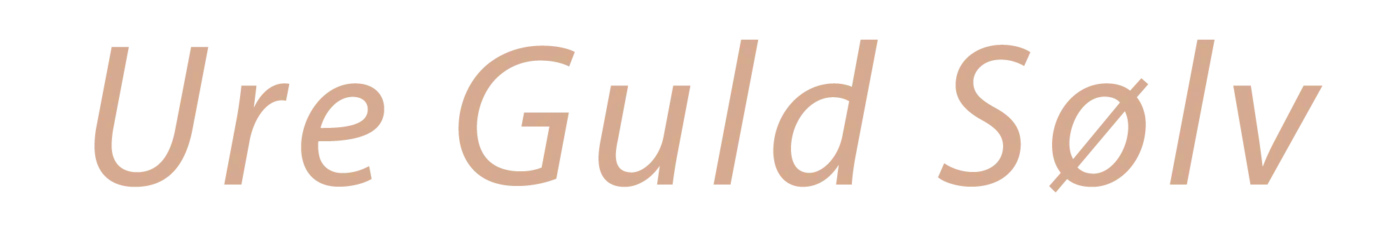 Ure Guld-soelv