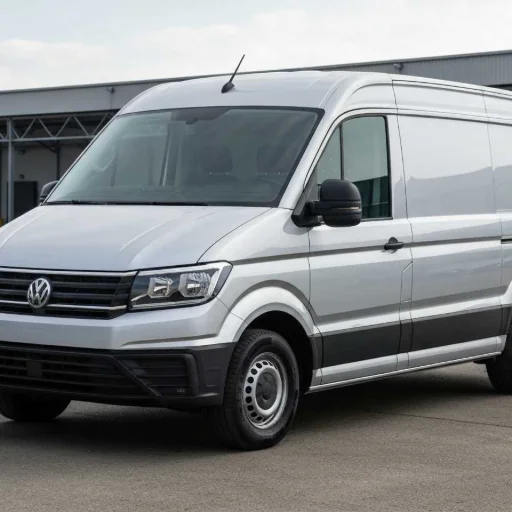 Hire a Van - Dewsbury