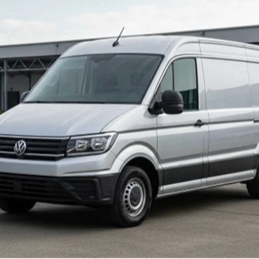 Trusted Van Hire in Pontefract