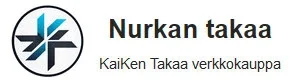 Nurkan takaa