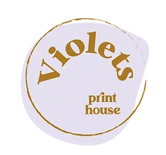 Violets Print House