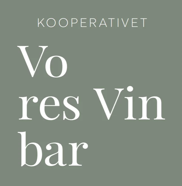 Vores Vinbar