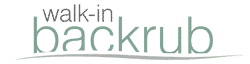 Walk-in Backrub