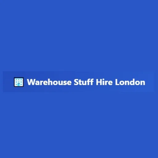 Warehouse Stuff Hire London
